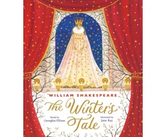 KNYGA Bookshop Winter's Tale