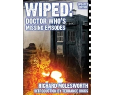 KNYGA Bookshop Wiped! Doctor Who's Missing Episodes