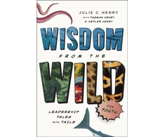 KNYGA Bookshop Wisdom from the Wild for Youth