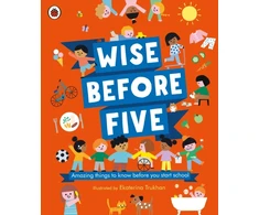 KNYGA Bookshop Wise Before Five