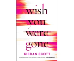 KNYGA Bookshop Wish You Were Gone