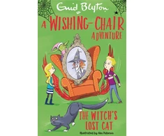 KNYGA Bookshop Wishing-Chair Adventure: The Witch's Lost Cat