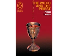 KNYGA Bookshop Witch and the Priest