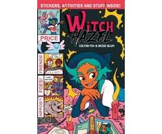 KNYGA Bookshop Witch Hazel: Variety Hour