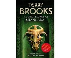 KNYGA Bookshop Witch Wraith