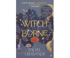 KNYGA Bookshop Witchborne