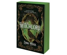 KNYGA Bookshop Hinds Emma Witchlore