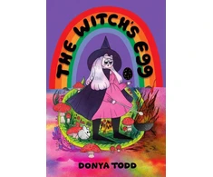 KNYGA Bookshop Witch's Egg