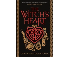 KNYGA Bookshop Witch's Heart