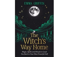 KNYGA Bookshop Witch's Way Home