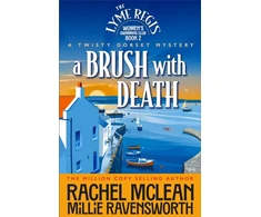 KNYGA Bookshop McLean, Rachel; Ravensworth, Millie with Death: A Twisty Dorset Mystery