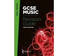 KNYGA Bookshop WJEC &amp; Eduqas GCSE Music Revision Guide