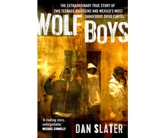 KNYGA Bookshop Wolf Boys