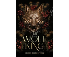 KNYGA Bookshop Palphreyman Lauren Wolf King