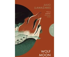 KNYGA Bookshop Wolf Moon