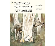 KNYGA Bookshop Wolf, the Duck and the Mouse