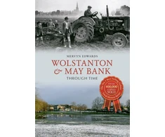KNYGA Bookshop Wolstanton &amp; May Bank Through Time