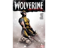 KNYGA Bookshop Wolverine Goes To Hell Omnibus (New Printing)