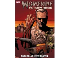 KNYGA Bookshop Wolverine: Old Man Logan