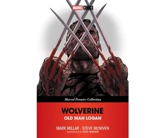 KNYGA Bookshop Wolverine: Old Man Logan (Marvel Premier Collection)