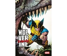 KNYGA Bookshop Wolverine: Revenge