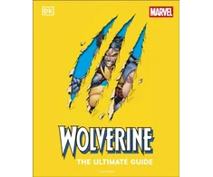 KNYGA Bookshop Wolverine the Ultimate Guide