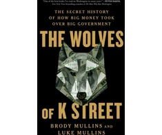 KNYGA Bookshop Wolves of K Street