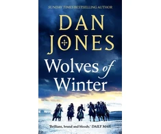 KNYGA Bookshop Wolves of Winter