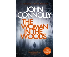 KNYGA Bookshop Woman in the Woods