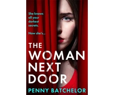KNYGA Bookshop Woman Next Door