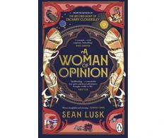 KNYGA Bookshop Woman of Opinion