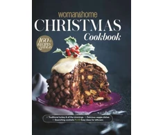 KNYGA Bookshop Woman&amp;Home Christmas Cookbook