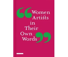 KNYGA Bookshop Women Artists in Their Own Words