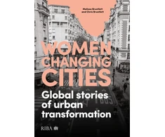 KNYGA Bookshop Women Changing Cities