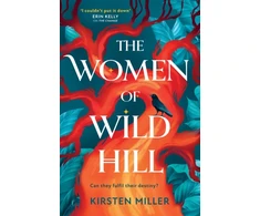KNYGA Bookshop Women of Wild Hill