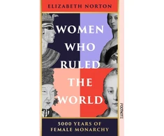 KNYGA Bookshop Women Who Ruled the World
