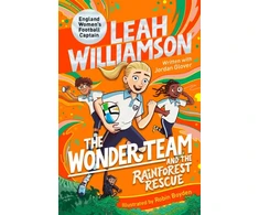 KNYGA Bookshop Wonder Team and the Rainforest Rescue