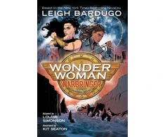 KNYGA Bookshop Wonder Woman: Warbringer