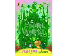 KNYGA Bookshop Wonderful Wizard of Oz