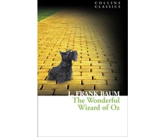 KNYGA Bookshop Wonderful Wizard of Oz