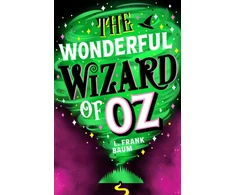 KNYGA Bookshop Wonderful Wizard of Oz (NE)