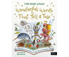 KNYGA Bookshop Read Wilson Tom Wonderful Words That Tell a Tale: An etymological exploration of over 100 everyday words