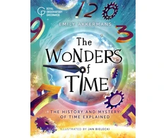 KNYGA Bookshop Wonders of Time