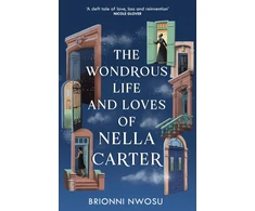 KNYGA Bookshop Wondrous Lives and Loves of Nella Carter