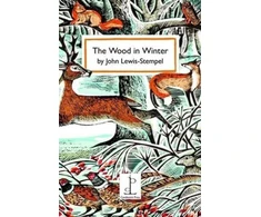 KNYGA Bookshop Wood in Winter