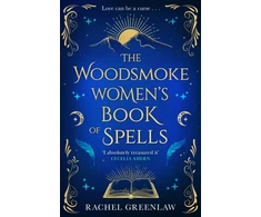 KNYGA Bookshop Greenlaw Rachel Woodsmoke Women’s Book of Spells
