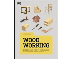 KNYGA Bookshop Woodworking