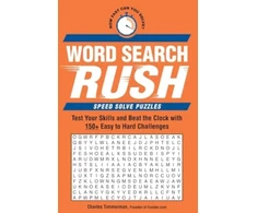 KNYGA Bookshop Word Search Rush
