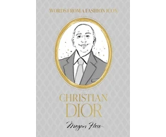 KNYGA Bookshop Words from a Fashion Icon: Christian Dior