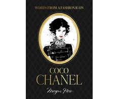 KNYGA Bookshop Words from a Fashion Icon: Coco Chanel